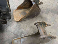 Mini-Excavator Terex Tc29