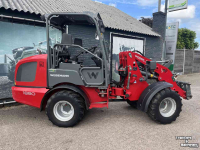 Wheelloader Weidemann 1880