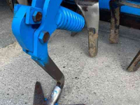 Seed Drill Combination Lemken Zirkon 8/400 | Solitair 9-400 DS zaaicombi incl. Guttler rol