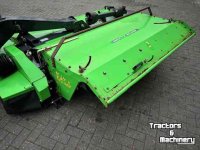 Mower Deutz-Fahr Discmaster 624 T  Verkocht