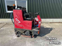 Sweepers and vacuum sweepers  factory cat gtx 30-c