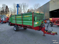 Forage feedwagon / Forage dosage wagon Strautmann FVW 120