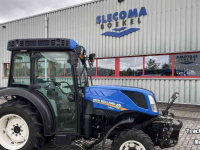 Small-track Tractors New Holland T4.80N