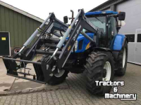 Tractors New Holland Tsa 135