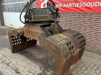 Sorting and demolition grabs Groeneveld Sorteergrijper