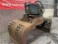 Sorting and demolition grabs Groeneveld Sorteergrijper