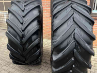 Wheels, Tyres, Rims & Dual spacers Michelin Xeobib VF650/60R38 banden diversen