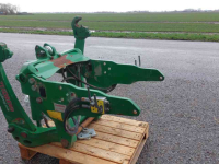Front-hitch & Pto John Deere fronthef Zuidberg