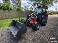 Wheelloader  NANDO-LOADER NL810 kniklader