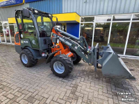 Wheelloader  NANDO-LOADER NL810 kniklader