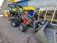Wheelloader  NANDO-LOADER NL810 kniklader