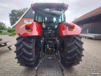 Tractor Case-IH CVX 1190