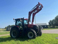Tractor Case-IH Maxxum 115