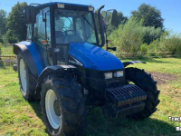 Tractor New Holland TL90 Tractor Traktor