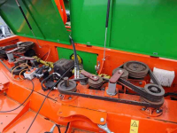 Haulm Topper Holaras UM 300-F Uienloofmaaier Holaras Used