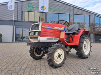 Horticultural Tractors Yanmar F16D