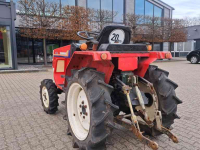 Horticultural Tractors Yanmar F16D