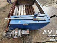 Other conveying equipment and accessories  1000X1500 Spiraalrollenontgronder, Spiral roller soil remover, Spiralwalzenenterder