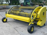 Forage-harvester John Deere 8400 I Prodrive  40 KM hakselaar Kemper JD 639