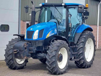 Tractors New Holland T6020