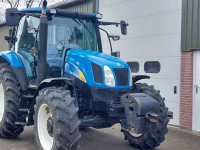 Tractors New Holland T6020