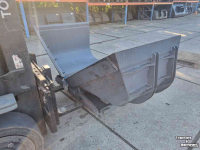 Other transport and industrial equipment and accessories Strimech Mighty bite