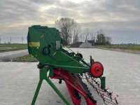 Seed drill Hassia DKA 300/29