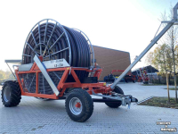 Irrigation hose reel FJ Agro FJ-Agro FJ750 125-650 zelfrijdende beregeningshaspel / Fasterholt