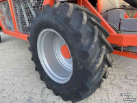 Irrigation hose reel FJ Agro FJ-Agro FJ750 125-650 zelfrijdende beregeningshaspel / Fasterholt