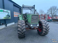 Tractor Fendt Favorit 600 LS
