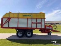 Self-loading wagon Pottinger EUROPROFI 5000L