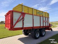 Self-loading wagon Pottinger EUROPROFI 5000L
