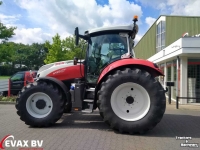 Tractors Steyr Profi 4125 CVT