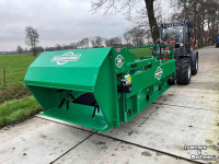 Straw spreader for boxes Spread-a-Bale Midi HR stroverdeler