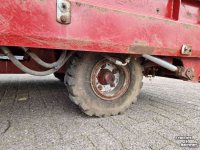Silage-block distribution wagon Strautmann BVW Blokkenverdeelwagen