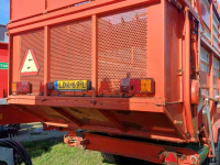 Self-loading wagon Kemper trans 1200