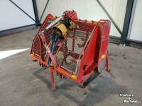 Spader machine SBO 120 SBO spitmachine
