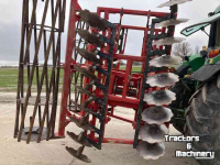 Disc harrow Evers Dulmen