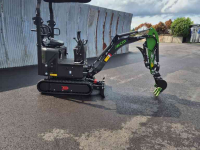 Mini-Excavator WCM CTX8010S