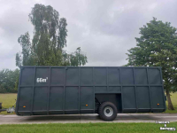 Manure container  Wiese mestcontainer 66 kuub mestbak