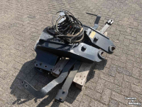 Front-end loader Tenias TE10