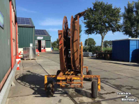 Irrigation hose reel  Winther + Heide Super Mobile