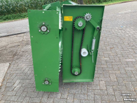Silage wagon Krone TX 460D 560D doseerwalsen