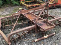 Disc harrow  Messeneg