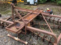Disc harrow  Messeneg