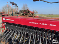 Seed drill Kongskilde Demeter 3000