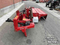 Mower Lely Splendimo 320 MC Maaier