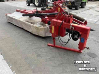 Mower Lely Splendimo 320 MC Maaier