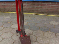 Deep subsoiler Wifo WU-23