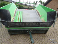 Receiving hopper AVR CSB 855 Stortbak